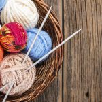 Knitters and Stitchers 10-12 noon Thursdays