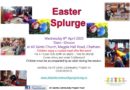 Easter Splurge 2020 – currently postponed