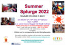Summer Splurge 2022 is back!
