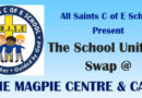 Uniform Swap starts Wednesday 19th October 2022